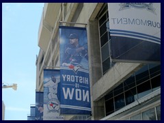 CN Tower 09 - Rogers Centre